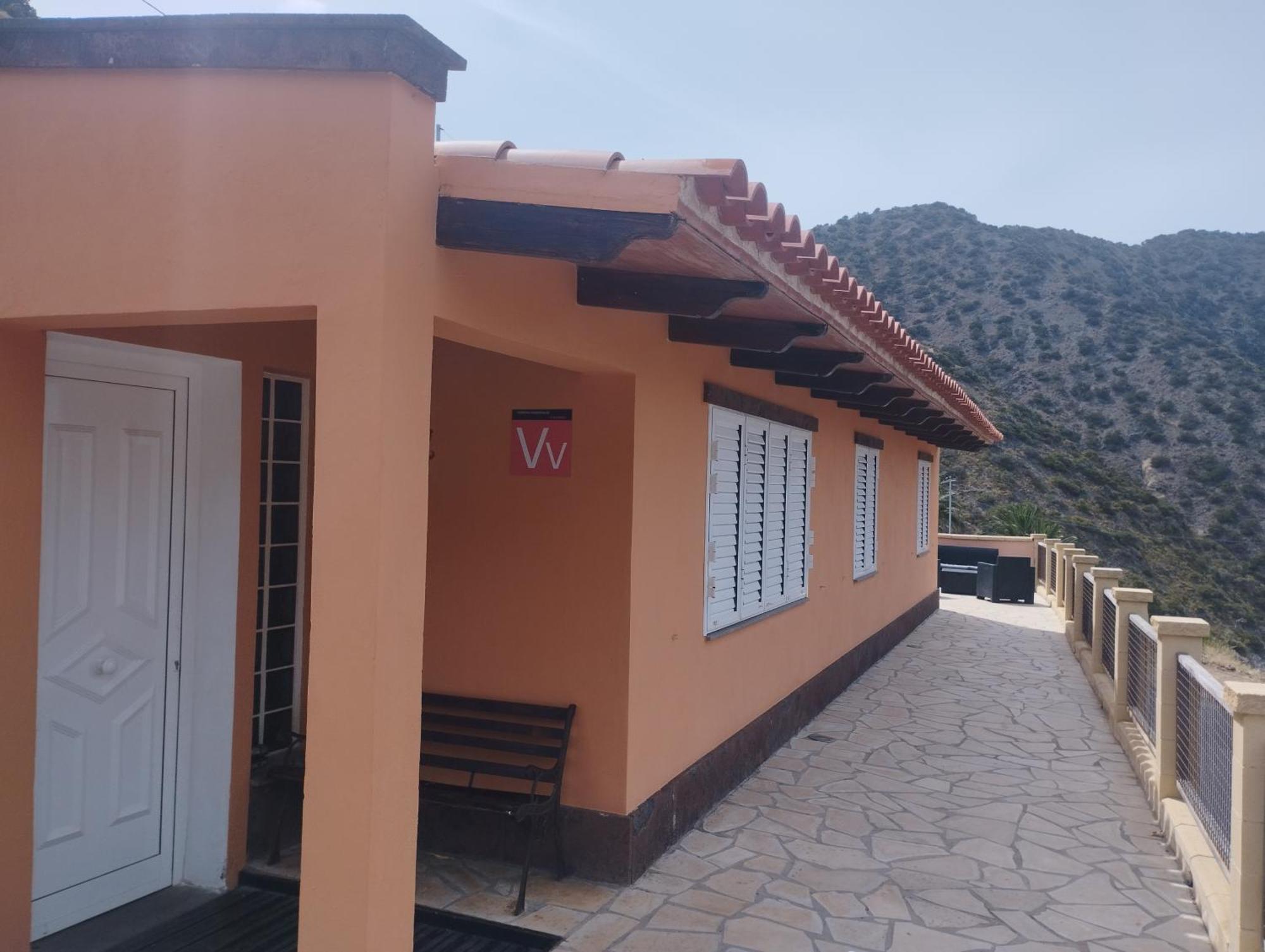 Casa Vivi Villa Vallehermoso Exterior photo